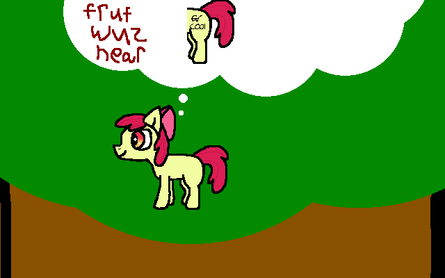 Applebloom contest entry
